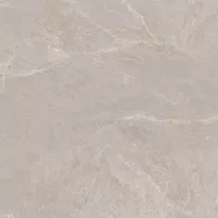 Stein-Optik Grau Fliese aus der Kollektion Falaise von Gardenia&Ariana, Format 120x120, Oberfläche Natürlich, Kante Rettificato.