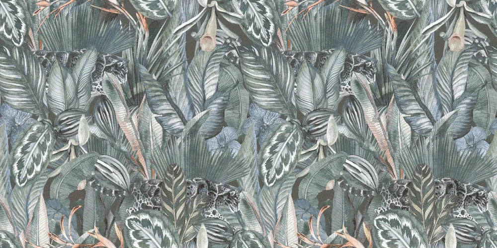 Dekorativ-Optik Mehrfarbig Fliese aus der Kollektion Gioia von Gardenia&Ariana, Format 60x120, Oberfläche Natürlich, Kante Rettificato.