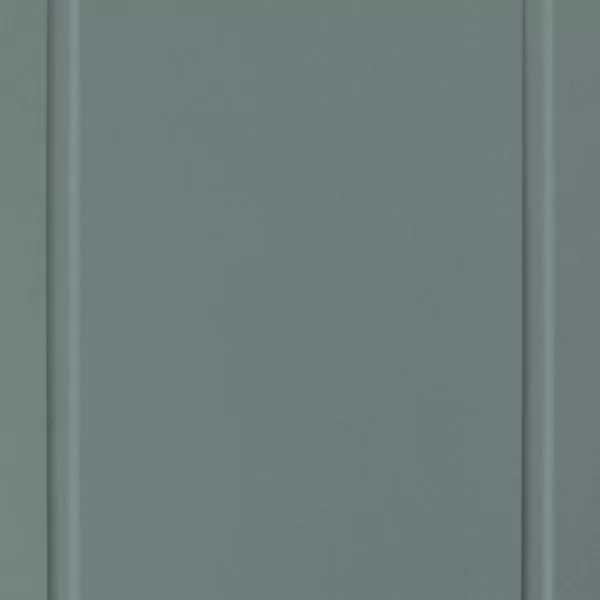 Grün Boiserie Fliese, Einheitliche Farbe-Optik, 60x120, Oberfläche Natürlich.