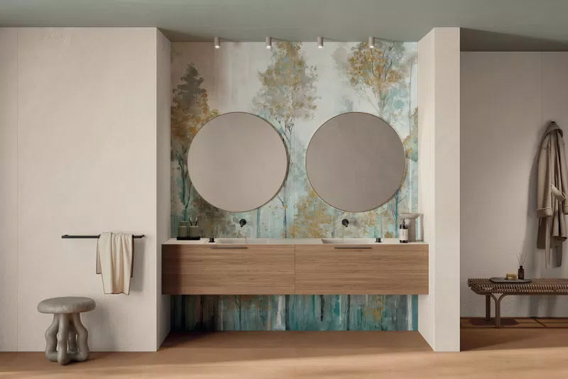 A04 CLIFF IVORY 120X280+W&S TREES IVORY A+B 120X280+ALTEREGO MOU 60X120