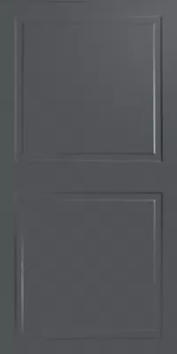 Carreau Noir Boiserie, effet teinte unie, 60x120, finition Naturel.