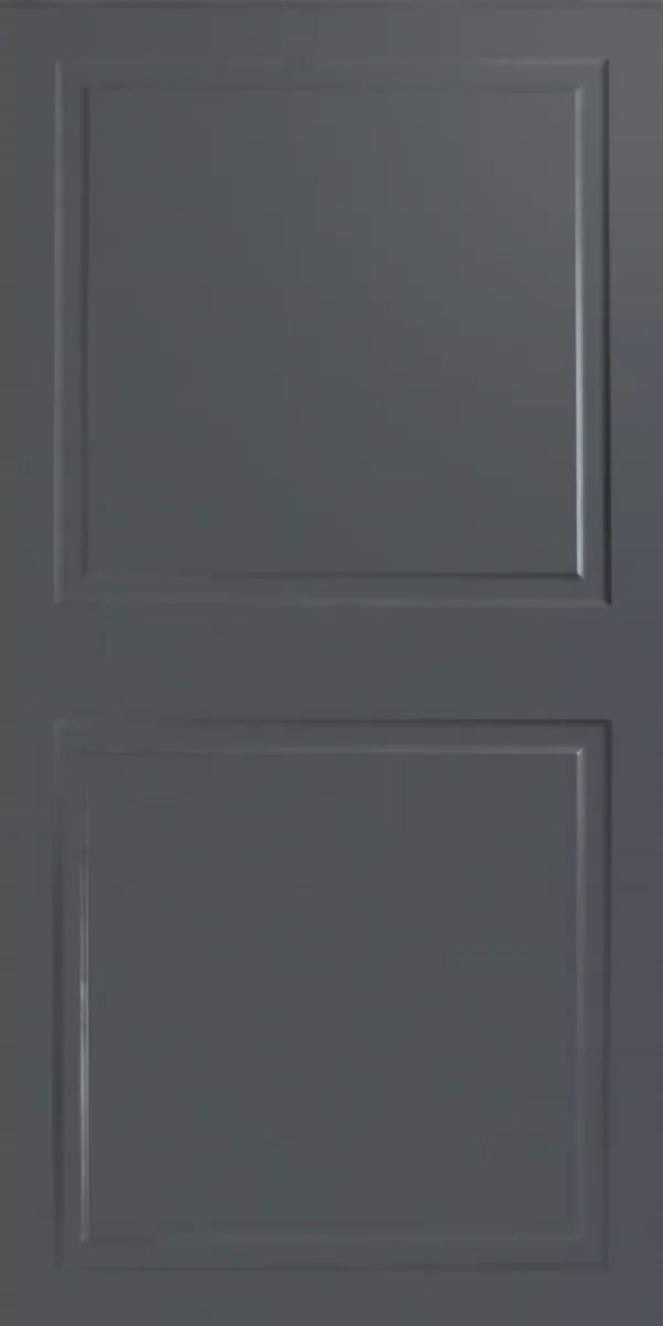Carreau Noir Boiserie, effet teinte unie, 60x120, finition Naturel.