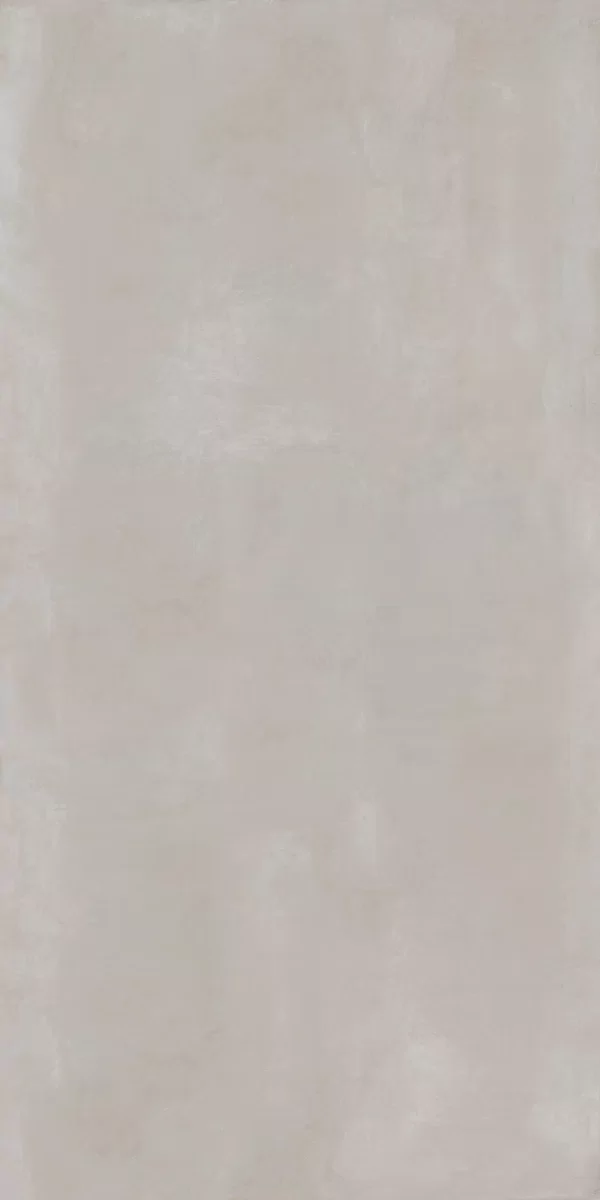 White Lab325 tile, cement effect, 160x320, Natural finish.