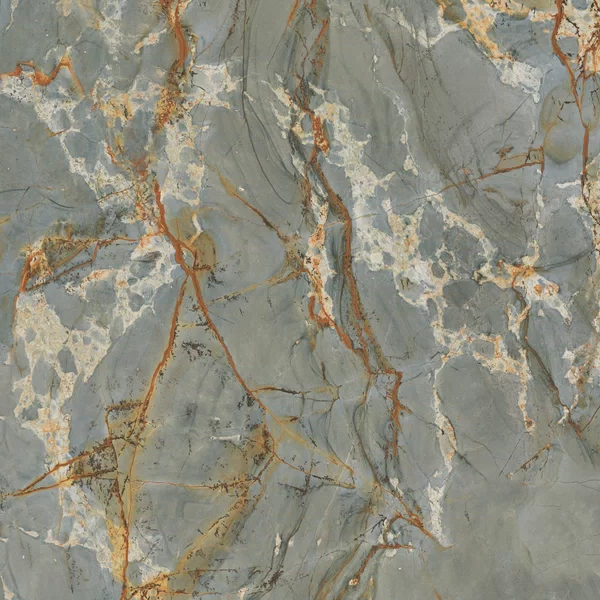 Piastrella effetto marmo Verde della collezione Sensi Signoria di ABK, formato 120x120, finitura Lux, bordo Rettificato.