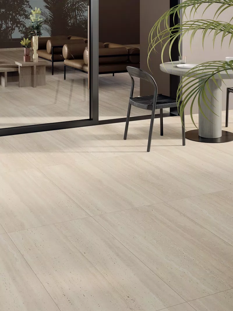 B_05A OUT.20 SENSI ROMA IVORY R11 60X120 20MM+SENSI ROMA IVORY NAT.R. 120X120