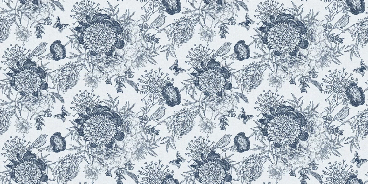 Piastrella Multicolore Gioia, effetto decor, 60x120, finitura Naturale.