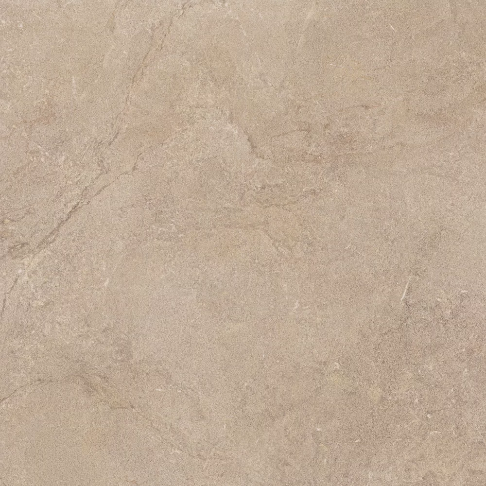 Piastrella Beige Magma, effetto pietra, 120x120, finitura Nat 3D.