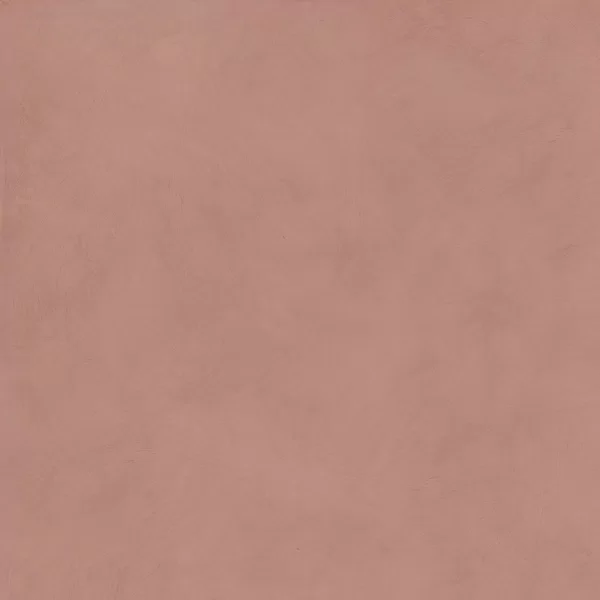 Alterego Cotto tile by ABK in terracotta, Natural finish, 120x120, 8.5 mm thickness.