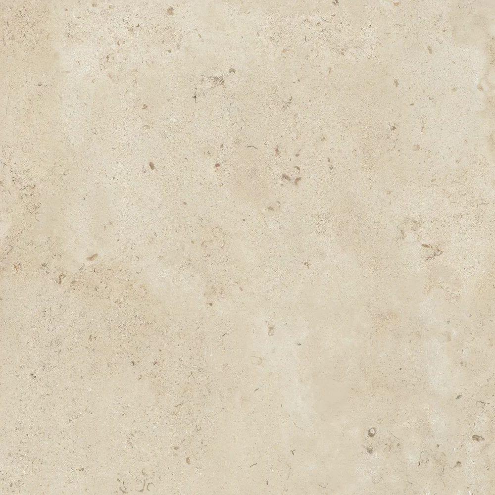 Plein Air La Geoteca Bourgogne Beige Fliese von Gardenia&Ariana in Beige, Oberfläche R11, 80x80, Stärke 20 mm.