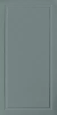 Einheitliche Farbe-Optik Grün Fliese aus der Kollektion Boiserie von Gardenia&Ariana, Format 60x120, Oberfläche Natürlich, Kante Rettificato.