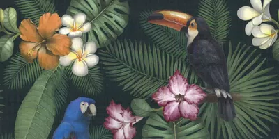 Wide&Style On Demand Rain Forest Fliese von ABK, Oberfläche Natürlich, 120x240, Stärke 8.5 mm.