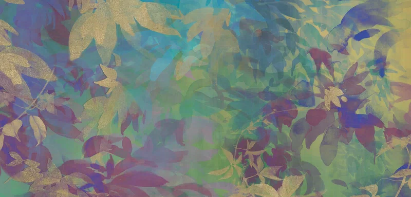 WIDE&STYLE FOLIAGE YELLOW A PANNELLO C 60X120