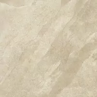 Piastrella effetto pietra Beige della collezione Out.20 di ABK, formato 60x60, finitura R11, bordo Rettificato.