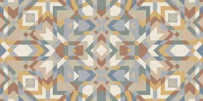 Decorative-effect Multicolour tile from the Wide&Style Mini collection by ABK, size 60x120, Natural finish, Rettificato edges.
