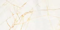Supreme Hedonism Golden Spider tile by Flaviker in white, Lux 3D finish, 60x120, 8.5 mm thickness.
