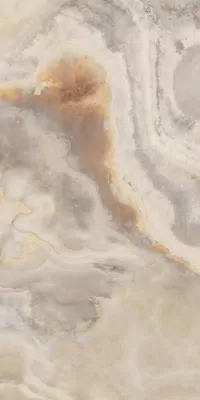 Marble-effect Grey tile from the La Marmoteca collection by Gardenia&Ariana, size 60x120, Lux finish, Rettificato edges.