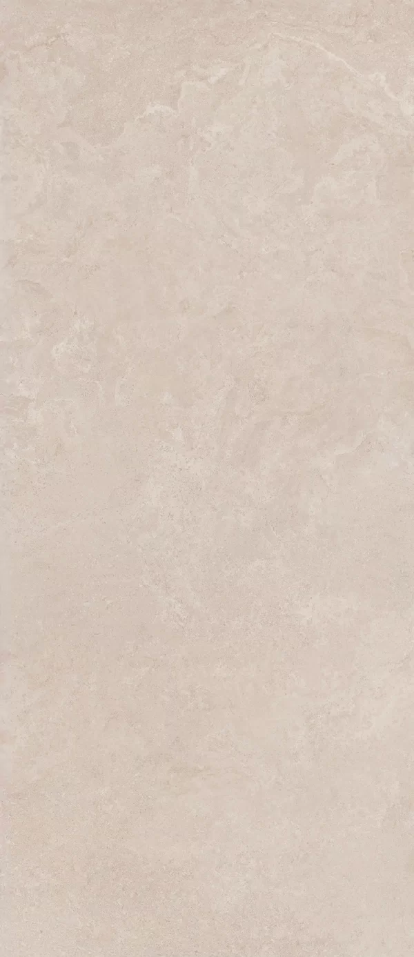 Piastrella Beige Midi, effetto pietra, 120x280, finitura Naturale.
