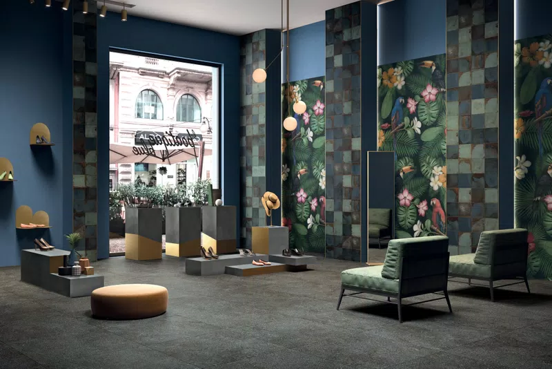 WIDE&STYLE RAIN FOREST