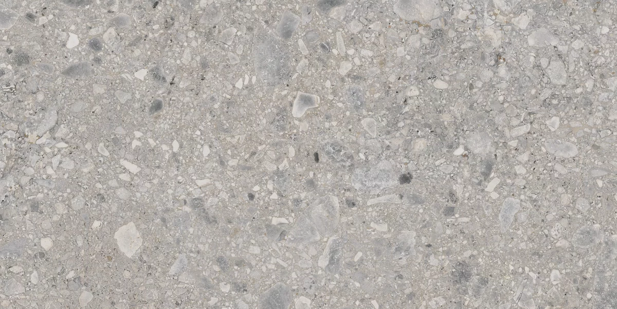 Plein Air La Geoteca Ceppo Di Gre tile by Gardenia&Ariana in grey, R11 finish, 60x120, 20 mm thickness.