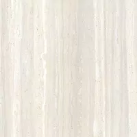 Piastrella Dorica Avorio di Gardenia&Ariana in bianco, finitura Nat P.tech, 120x120, spessore 8.5 mm.
