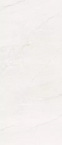 Piastrella effetto marmo Bianco della collezione Sensi White di ABK, formato 120x280, finitura Soft, bordo Rettificato.