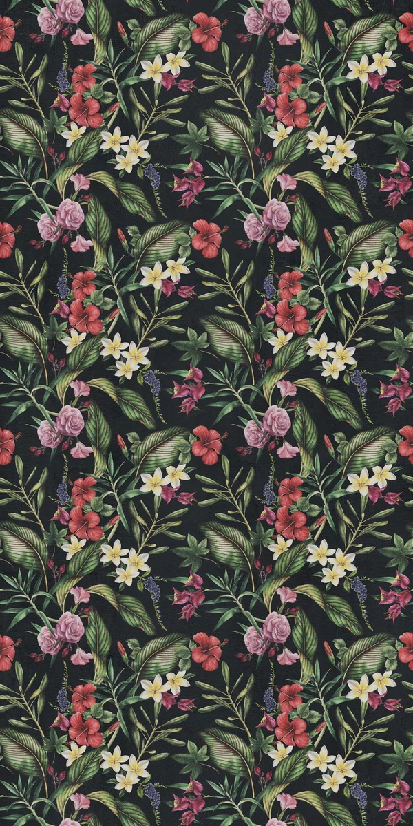 Piastrella Multicolore Wide&Style On Demand, effetto decor, 160x320, finitura Naturale.
