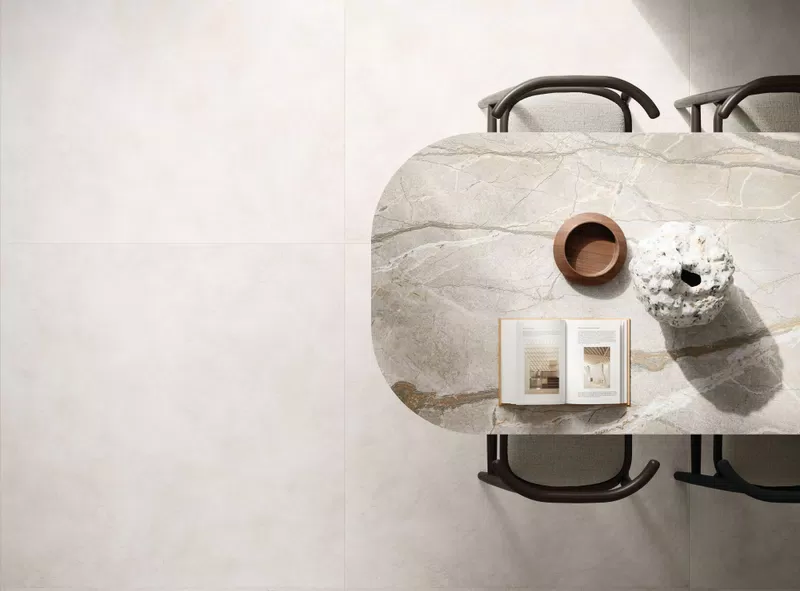 MATERIA SILVER ROOTS LUX3D FV3D+PALETTE MILK 120X120