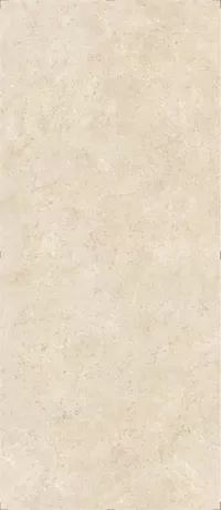 Carreau Orosei Vanilla par Gardenia&Ariana en beige, finition Naturel, 120x280, épaisseur 6 mm.