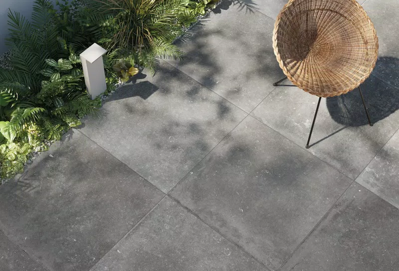 C_01 PLEIN AIR BELGIAN STONE GREY 80X80 R11 20 MM