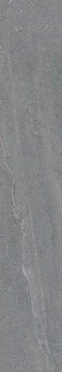 Piastrella Grigio Rockin’, effetto pietra, 20x120, finitura Nat P.tech.