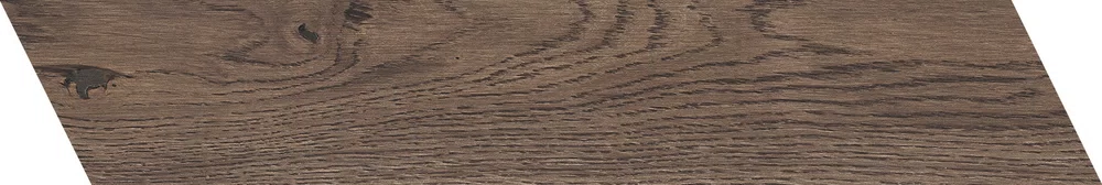 Piastrella Four Seasons Chevron Chocolate di Flaviker in marrone, finitura Naturale, 7,5x40,7, spessore 8.5 mm.