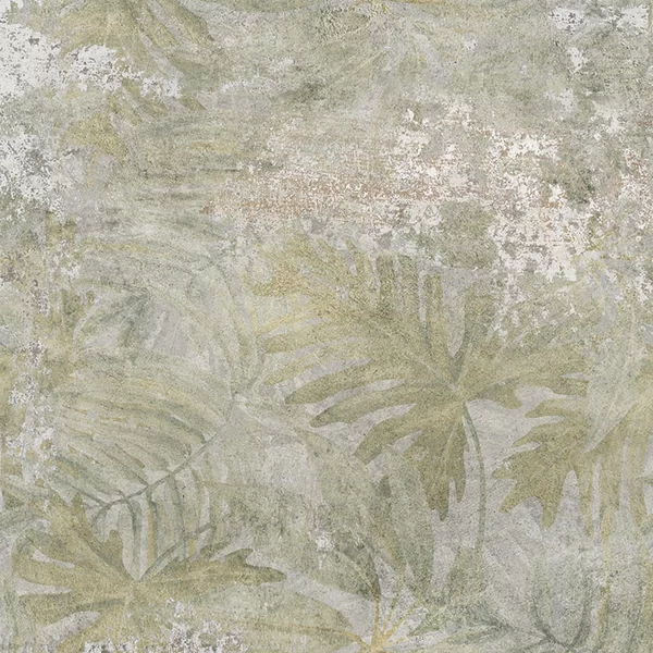 Piastrella effetto cemento Multicolore della collezione Ghost di ABK, formato 60x120, finitura Naturale, bordo Rettificato.