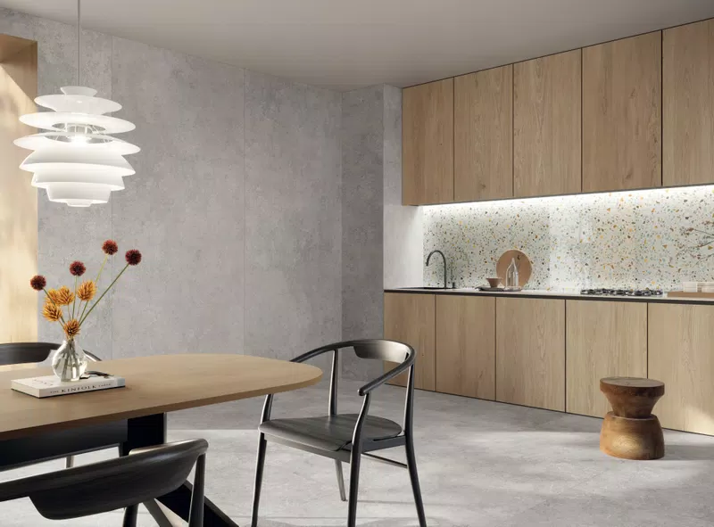 C_06 DOUBLE PL.GREY N.120X280+80X80+ART WALLS GLASS L.120X280+MATERIA 4SEAS.HON.20