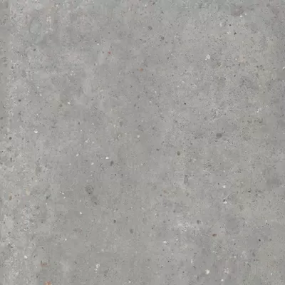 Piastrella effetto pietra Grigio della collezione X20 di Flaviker, formato 80x80, finitura R11, bordo Rettificato.
