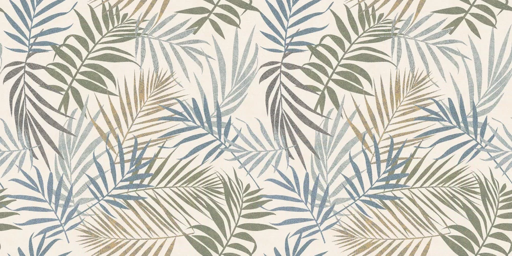 Decorative-effect Multicolour tile from the Gioia collection by Gardenia&Ariana, size 60x120, Natural finish, Rettificato edges.