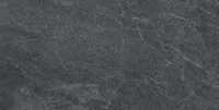 Piastrella Blue Savoy Graphite di Flaviker in nero, finitura Nat P.tech, 30x60, spessore 8.5 mm.