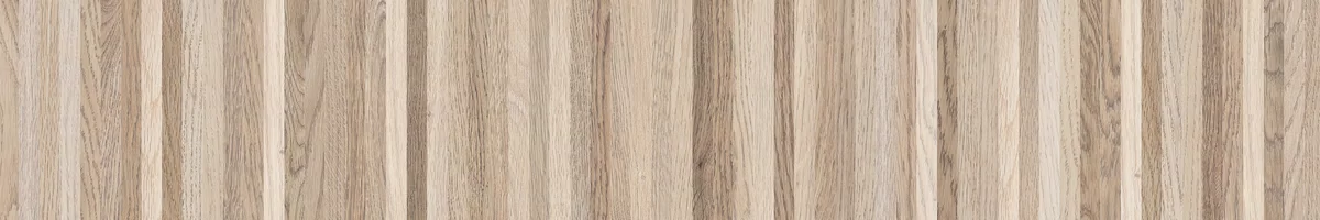 Carreau effet bois Beige de la collection Four Seasons par Flaviker, format 20x120, finition Naturel, bord Rettificato.