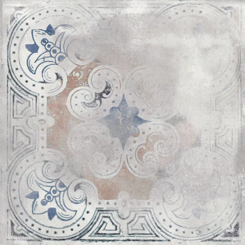 PLAY RE-USED MIX GREY 20X20_09