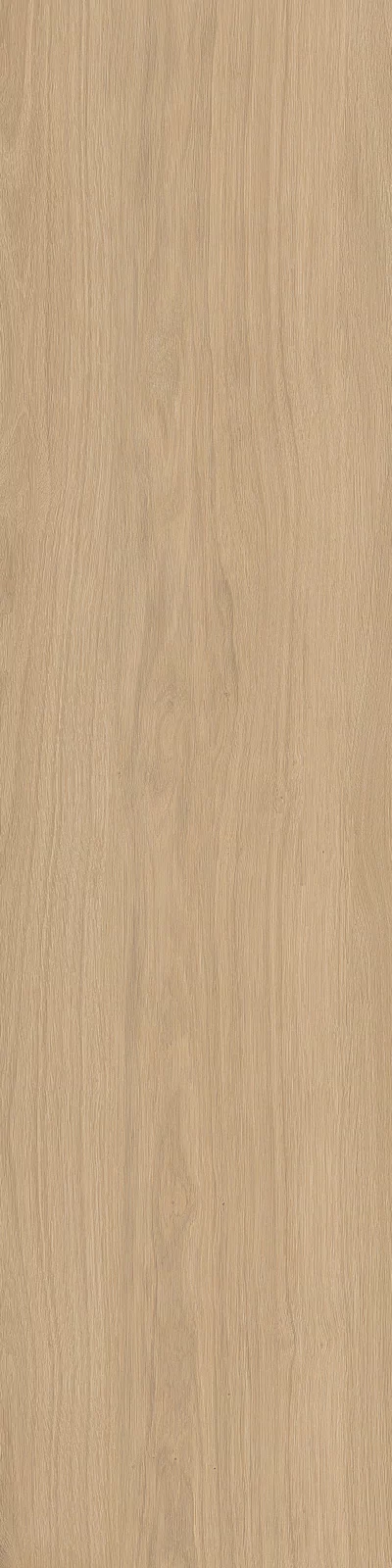 Carreau Plein Air Tabulae Refined Miele par Gardenia&Ariana en beige, finition R11, 30x120, épaisseur 20 mm.