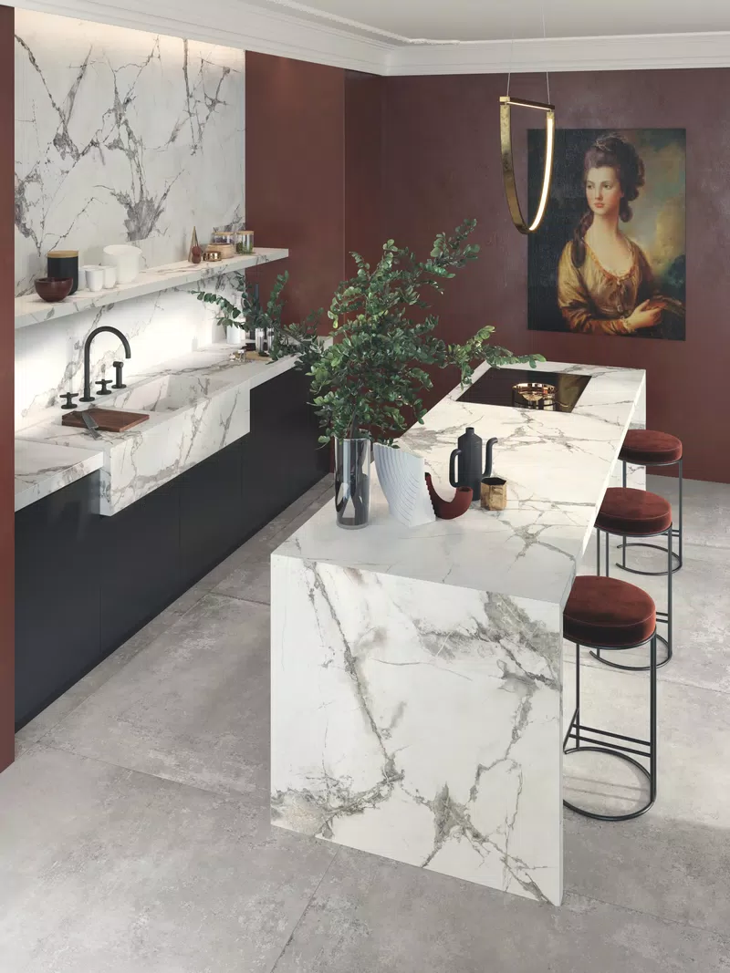 ABKSTONE INVISIBLE PEARL+GHOST GREY 120X120