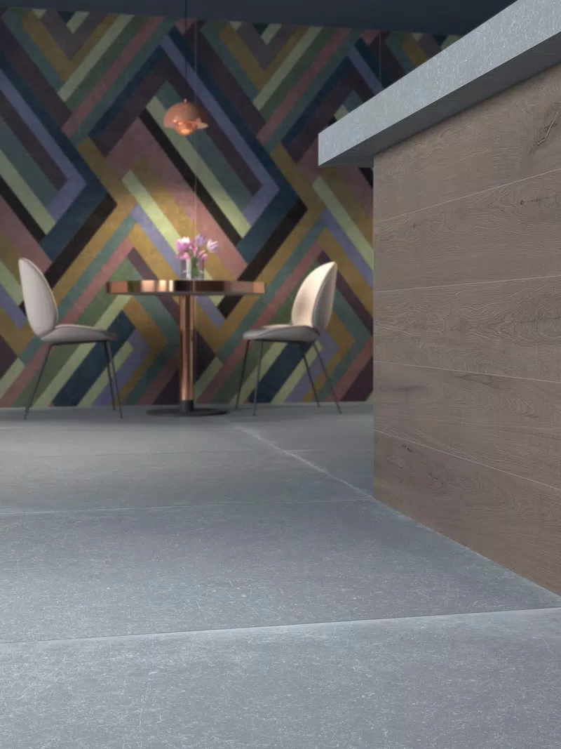 WIDE&STYLE BLOCKS VIOLET