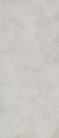 Solid color-effect White tile from the Luce collection by Gardenia&Ariana, size 120x280, Natural finish, Rettificato edges.