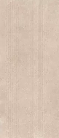 Midi Cannellé Beige tile by Flaviker in beige, Natural finish, 120x280, 6 mm thickness.