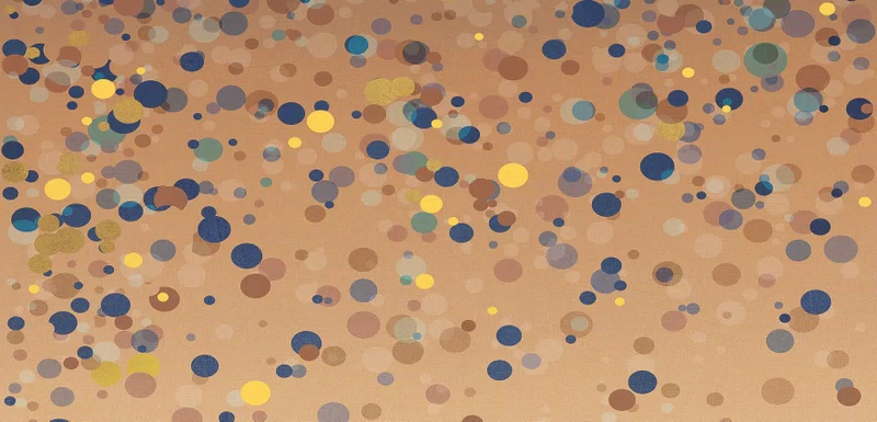 WIDE&STYLE CONFETTI BLUE A PANNELLO C 60X120