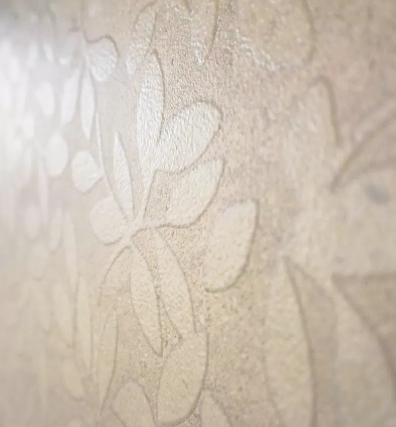 ROCKIN' FLORAL DESERT 60X120+DESERT 60X120 part