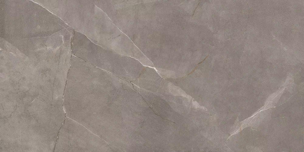 Piastrella Plein Air Storm Grey di Gardenia&Ariana in grigio, finitura R11, 60x120, spessore 20 mm.
