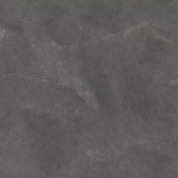 Grau Storm Fliese, Stein-Optik, 120x120, Oberfläche Natürlich.