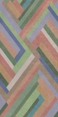 Piastrella effetto decor Multicolore della collezione Wide&Style On Demand di ABK, formato 160x320, finitura Naturale, bordo Rettificato.