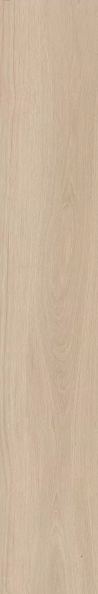 Tabulae Refined Fieno tile by Gardenia&Ariana in beige, Natural finish, 20x120, 8.5 mm thickness.