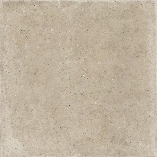 Carreau effet pierre Beige de la collection Poetry Stone par ABK, format 120x120, finition Nat P.tech, bord Rettificato.